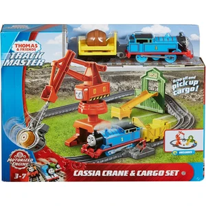 Thomas ve Arkadaşları Thomas Kargo Macerası, Motorlu Tren ve Ray Seti Ghk83