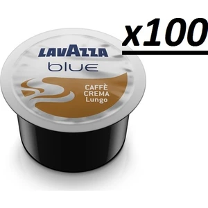 Blue Caffe Crema Lungo 100 Lü Kapsül