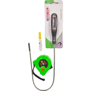 Makro Yapı Yaylı Spiralli Mıknatıs 3'lü Set