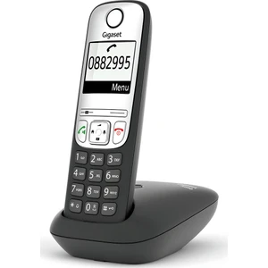 A690 Siyah Handsfree Dect Telsiz Telefon