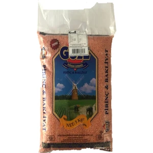 Kırmızı Mercimek 5 kg