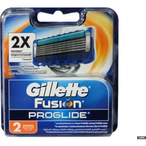 Gillete Fusion Proglide 2 Tiras Basligi