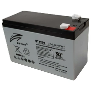 12V 9AH Kuru Akü - Ups Aküsü