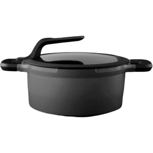 Gem Stay Cool Tencere Gri 24 cm
