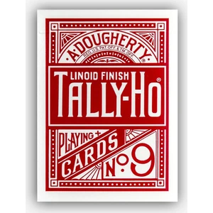 Tally-Ho Circle Back Oyun Kağıdı İskambil Destesi