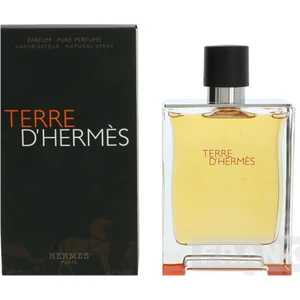 Terre D'Hermes Eau Intense Vetiver Edp 200 ml