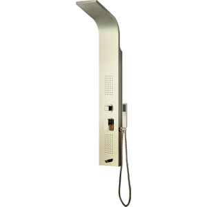 Gpd DSP11 Duş Paneli Pvd Gold (Altın) Kaplama