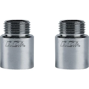 Eca 1/2 2,5cm Krom Uzatma (Musluk Uzatma) 2'li Paket 102134016