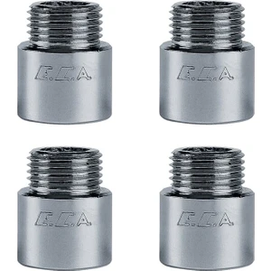 Eca 1/2 2cm Krom Uzatma (Musluk Uzatma) 4'lü Paket 102134015