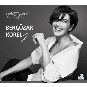 Bergüzar Korel Vol:2 - CD