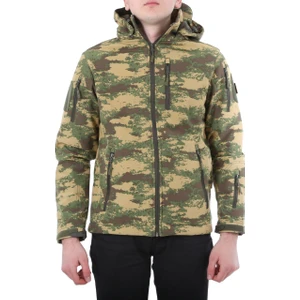 Vogel Tactical Vogel Askeri Tactical Softshell Mont Kamuflaj