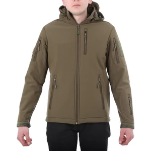 Vogel Askeri Tactical Softshell Mont Haki