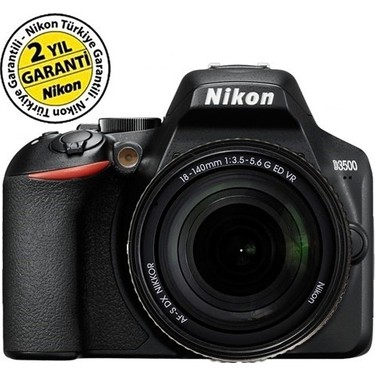 Nikon D3500 ブラック  M666 D3500