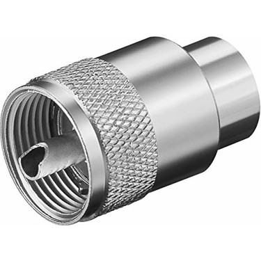 Hq Speed UHF Erkek Konnektör PL-259 RG213 | Koaksiyel Anten Fiyatı