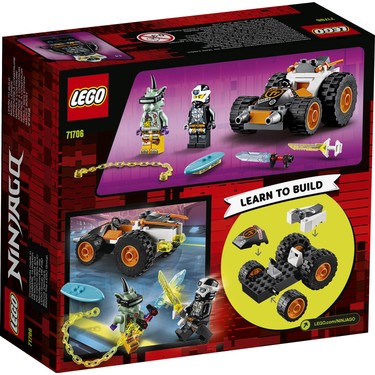 LEGO® NINJAGO® 71706 Cole#un Hızlı Arabası Fiyatı