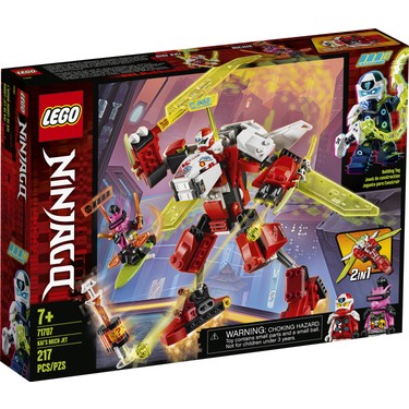 LEGO® NINJAGO® 71707 Kai#nin Robot Jeti Fiyatı - Taksit Seçenekleri