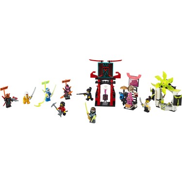 LEGO® NINJAGO® 71708 Oyuncu Pazarı Fiyatı - Taksit Seçenekleri