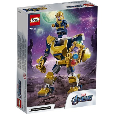 LEGO® Marvel 76141 Avengers Thanos Robotu Fiyatı
