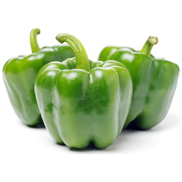 BİBER YEŞİL TOPAK KG