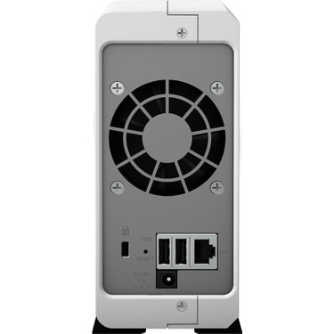 SYNOLOGY DS120J 1 YUVALI KİŞİSEL BULUT NAS SİSTEMİ (DİSKSİZ) Fiyatı