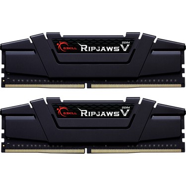 G.SKILL RipjawsV DDR4-3600 32GB(16GBx2枚) GSkill RipjawsV 32GB (2x16GB) 3600MHz DDR4 Ram Fiyatı