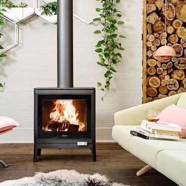 Invicta Soba Kazan Ga Döküm Odun Sobası 6104-43 Fiyatı