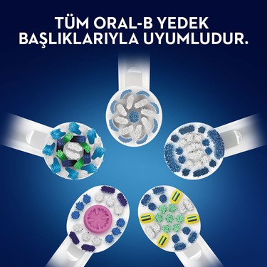 Oral-B Genius 8000 Şarj Edilebilir Diş Fırçası Fiyatı