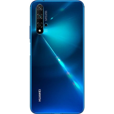 Huawei Nova 5T 128 GB (Huawei Türkiye Garantili) Mavi Fiyatı