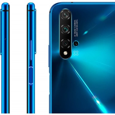 Huawei Nova 5T 128 GB (Huawei Türkiye Garantili) Mavi Fiyatı