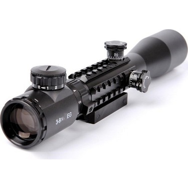 Nikula 3-9 x 32 Eg Zoomlu Av Tüfeği Dürbünü Fiyatı