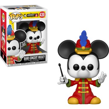 Mickey mouse funko pop deals 90th anniversary