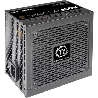 Thermaltake Smart Serisi BX1 650W 80+ Bronze PSU Fiyatı