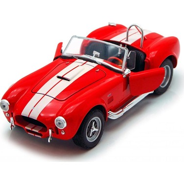 Welly 1:24 1965 Shelby Cobra 427 Sc Fiyatı - Taksit Seçenekleri