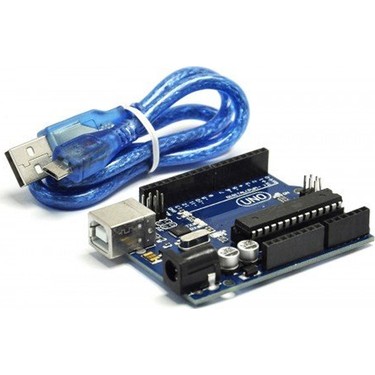 Arduino Uno R3 (Klon) Satın Al