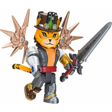 鳥*幸様 ジェリーロペス　Yu Roblox Yıldız Seri Figür S4-Tiger Captain Fiyatı