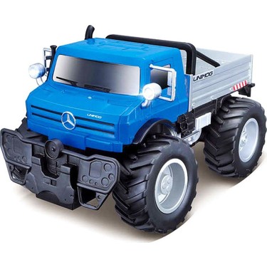 Maisto 1:16 Kumandalı Mercedes-Benz Unimog U5000 Fiyatı
