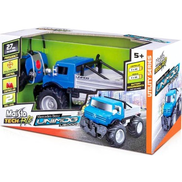Maisto 1:16 Kumandalı Mercedes-Benz Unimog U5000 Fiyatı Maisto 1:16 Kumandalı Mercedes-Benz Unimog U5000 Fiyatı