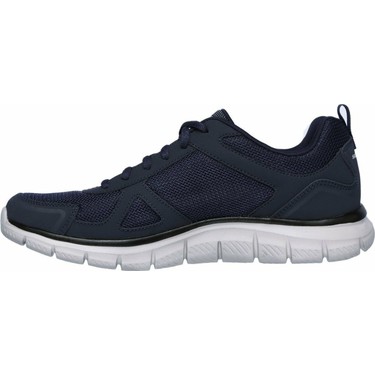 Skechers TRACK- SCLORİC Erkek Lacivert Spor Ayakkabı - 52631 Fiyatı