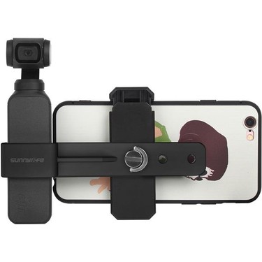 dji osmo phone mount