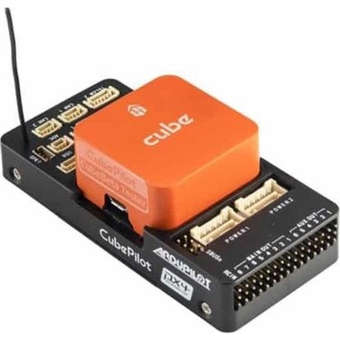 Pixhawk The Cube Orange Standard Set (ADS-B Carrier Board) Fiyatı