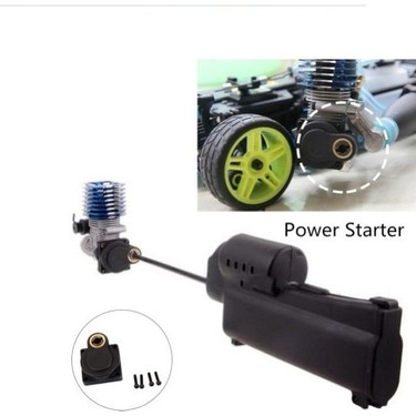 Redcat Racing HSP 1/10 1/8 Araçlar için Roto Start Sistemi Fiyatı