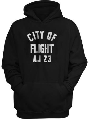 City of cheap flight hoodie