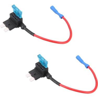 Viofo Fuse Tap ATO (ATC) Tip Sigorta Kutusu Bağlantı
