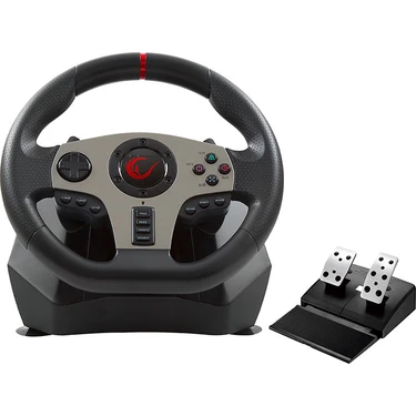 Rampage V900-S PS3/PS4/PC/XBOX Pedallı Gaming Oyuncu