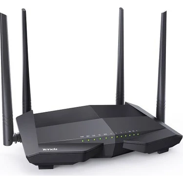 Tenda V1200 AC 1200 Mbps Gigabit Port Wireless VDSL/ADSL Modem