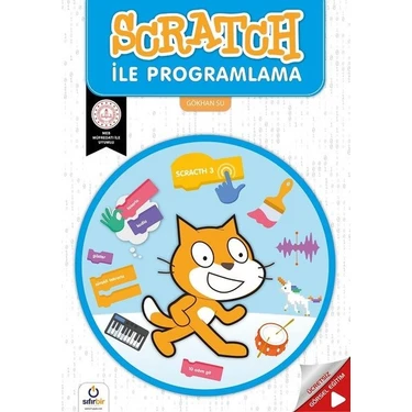Sıfırbir Yayınları Scratch İle Programlama - Gökhan