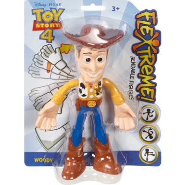 Disney PixarToy Story 7 İnç Bükülebilen Figürler - Woody Fiyatı