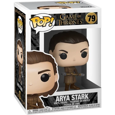 New arya stark funko on sale pop