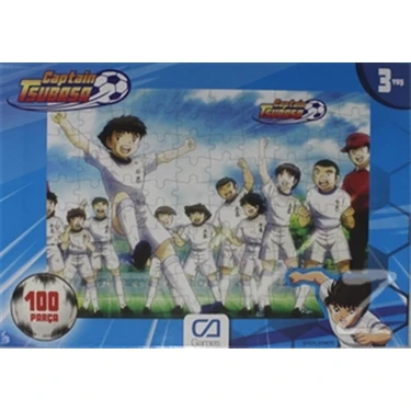Ca Games Captain Tsubasa 100 Parça Puzzle CA5091 Fiyatı