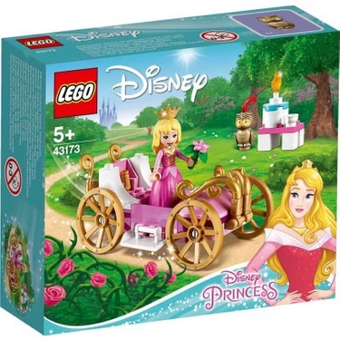 Lego ǀ Disney Aurora Nin Kraliyet Arabasi Fiyati